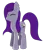 Size: 348x400 | Tagged: artist needed, safe, derpibooru import, oc, oc:dawn, oc:dawn enclave, pony, fallout equestria, fallout equestria: project horizons, cute, fanfic art, female, happy, image, mare, milf, mother, png, purple mane, smiling, squint