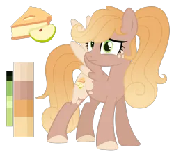 Size: 1600x1400 | Tagged: safe, artist:monochrome-sunsets, derpibooru import, oc, pegasus, pony, colored wings, female, image, magical lesbian spawn, mare, offspring, parent:applejack, parent:fluttershy, parents:appleshy, png, simple background, solo, transparent background, two toned wings, wings