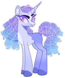 Size: 966x1156 | Tagged: safe, artist:twilightpriincess, derpibooru import, oc, pony, unicorn, female, image, magical lesbian spawn, mare, offspring, parent:fleur-de-lis, parent:nightmare moon, png, simple background, solo, transparent background