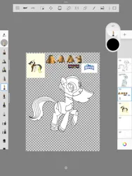 Size: 1620x2160 | Tagged: safe, artist:enperry88, derpibooru import, screencap, oc, oc:forgial lust, unofficial characters only, earth pony, pony, base used, blaze (coat marking), brand, clothes, coat markings, collage, cropped, earth pony oc, facial markings, image, inkline (splatoon), jacket, layer, logo, pants, pinto, png, pony oc, screenshots, simple background, socks (coat marking), transparent background