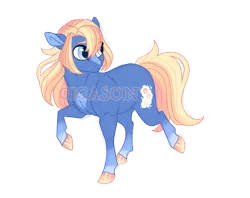 Size: 2900x2300 | Tagged: safe, artist:gigason, derpibooru import, oc, oc:snowshoe, earth pony, pony, female, image, mare, obtrusive watermark, offspring, parent:double diamond, parent:rainbow dash, parents:doubledash, png, simple background, solo, transparent background, watermark