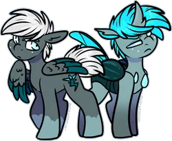 Size: 1725x1416 | Tagged: safe, artist:sexygoatgod, derpibooru import, oc, oc:spark frost, unofficial characters only, changedling, changeling, pony, adoptable, changeling oc, disguise, image, png