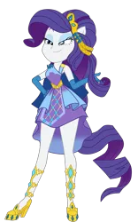 Size: 2139x3429 | Tagged: safe, artist:gmaplay, derpibooru import, rarity, cheer you on, equestria girls, equestria girls series, spoiler:eqg series (season 2), cape, cute, eyeshadow, gloves, image, jewelry, long gloves, makeup, png, ponied up, pony ears, shoes, sleeveless, super ponied up, tiara