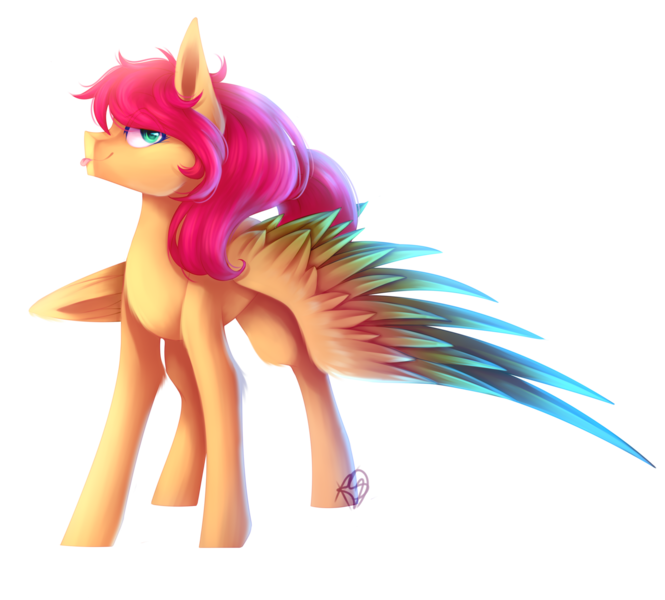 Size: 2578x2326 | Tagged: safe, artist:prettyshinegp, derpibooru import, oc, unofficial characters only, pegasus, pony, image, male, pegasus oc, png, signature, simple background, solo, stallion, transparent background, wings