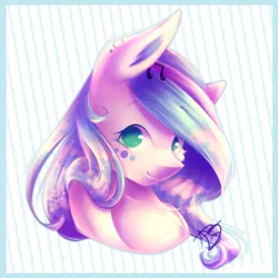 Size: 1870x1873 | Tagged: safe, artist:prettyshinegp, derpibooru import, oc, unofficial characters only, earth pony, pony, abstract background, bust, chest fluff, earth pony oc, female, freckles, image, mare, png, signature, smiling, solo