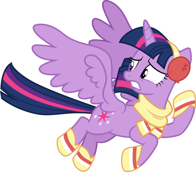 Size: 3420x3000 | Tagged: safe, artist:cloudyglow, derpibooru import, twilight sparkle, twilight sparkle (alicorn), alicorn, pony, best gift ever, image, png, simple background, solo, transparent background, vector