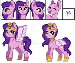 Size: 1280x1071 | Tagged: safe, artist:hate-love12, derpibooru import, hitch trailblazer, pony, base used, deviantart watermark, g5, image, obtrusive watermark, png, simple background, solo, transparent background, watermark