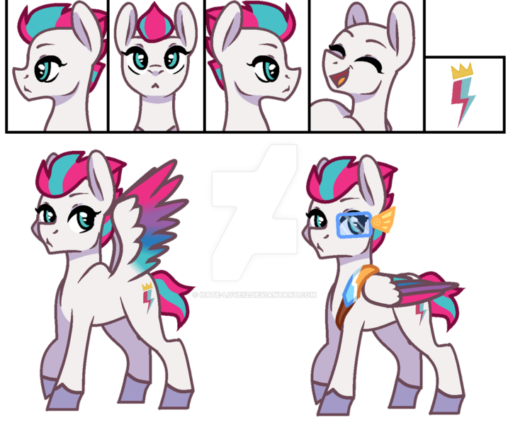 Size: 1280x1071 | Tagged: safe, artist:hate-love12, derpibooru import, zipp storm, pony, base used, deviantart watermark, g5, image, obtrusive watermark, png, simple background, solo, transparent background, watermark