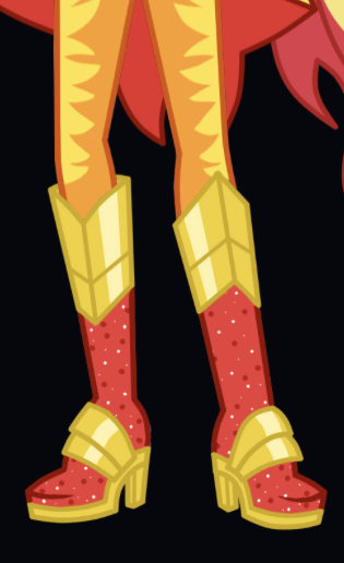 Size: 315x516 | Tagged: safe, coloratura, equestria girls, boots, crystal guardian, high heel boots, image, jpeg, legs, pictures of legs, shoes, solo