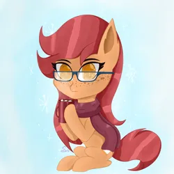 Size: 3240x3240 | Tagged: safe, artist:krymak, derpibooru import, oc, unofficial characters only, pony, chibi, chocolate, food, image, mug, png, simple background, solo