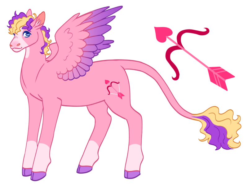 Size: 1280x960 | Tagged: safe, artist:s0ftserve, derpibooru import, oc, oc:cupid arrow, pegasus, pony, image, male, offspring, parent:princess cadance, parent:shining armor, parents:shiningcadance, png, simple background, solo, stallion, transparent background