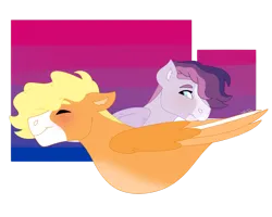 Size: 1280x1024 | Tagged: safe, artist:itstechtock, derpibooru import, oc, oc:sketch a. doodle, unofficial characters only, pegasus, pony, grooming, image, png, preening, simple background, transparent background, wings