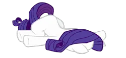 Size: 1280x591 | Tagged: safe, artist:benpictures1, derpibooru import, rarity, pony, unicorn, the saddle row review, cute, faceplant, female, image, inkscape, mare, png, raribetes, simple background, solo, transparent background, vector