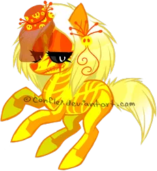 Size: 1102x1198 | Tagged: safe, artist:conflei, derpibooru import, oc, unofficial characters only, earth pony, pony, bedroom eyes, clothes, costume, earth pony oc, eyelashes, female, image, mare, png, simple background, skeleton costume, solo, transparent background