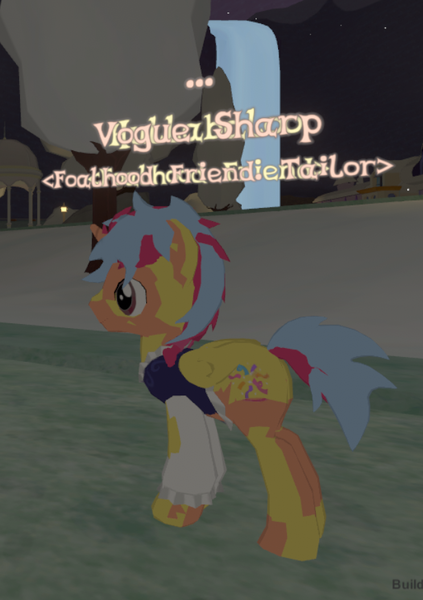 Size: 616x874 | Tagged: safe, derpibooru import, oc, oc:hulabaloo, oc:vogue sharp, unofficial characters only, pegasus, pony, unicorn, 3d, cantermore, duo, image, legends of equestria, png