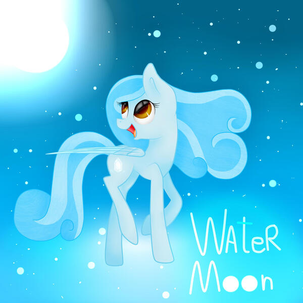 Size: 2000x2000 | Tagged: safe, artist:prettyshinegp, derpibooru import, oc, unofficial characters only, pegasus, pony, female, flying, full moon, image, jpeg, looking back, mare, moon, pegasus oc, smiling, solo, wings