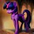 Size: 1080x1080 | Tagged: safe, ai content, derpibooru import, machine learning generated, prompter:krivovyaz, purplesmart.ai, stable diffusion, twilight sparkle, twilight sparkle (alicorn), alicorn, pony, g4, female, generator:purplesmart.ai, image, png, solo