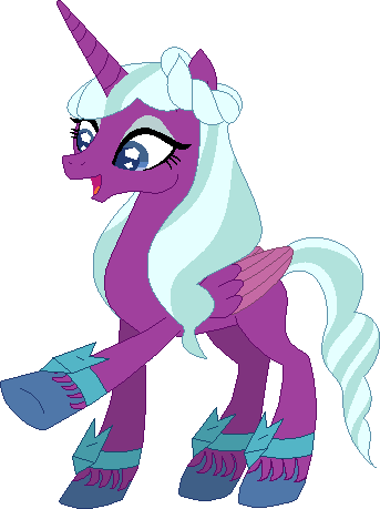 Size: 343x459 | Tagged: safe, artist:westrail642fan, derpibooru import, opaline, alicorn, crystal pony, rise and fall, my little pony: make your mark, spoiler:g5, spoiler:my little pony: make your mark, alternate universe, base used, female, g5, image, png, reference sheet, simple background, transparent background