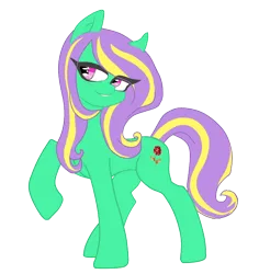 Size: 636x673 | Tagged: safe, artist:discordant creations, derpibooru import, oc, oc:angeljack, unofficial characters only, pony, female, image, mare, png, secret santa, solo