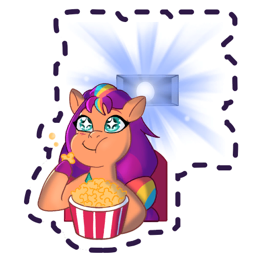 Size: 512x512 | Tagged: safe, derpibooru import, official, sunny starscout, earth pony, pony, g5, image, my little pony: mane merge, png