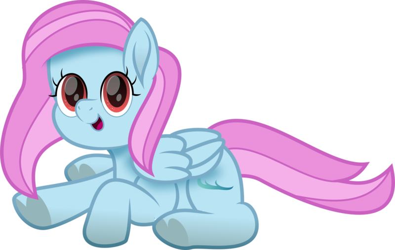 Size: 2094x1327 | Tagged: safe, artist:lincolnbrewsterfan, derpibooru import, oc, oc:calm gale, unofficial characters only, pegasus, pony, .svg available, curled up, cute smile, derpibooru exclusive, female, folded wings, hoof heart, image, inkscape, looking at you, lying down, mare, movie accurate, no base, offspring, one leg raised, parent:fluttershy, parent:soarin', parents:soarinshy, pegasus oc, pink mane, pink tail, png, ponyloaf, prone, red eyes, simple background, smiling, smiling at you, tail, transparent background, two toned mane, two toned tail, underhoof, vector, wings