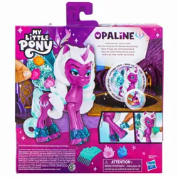 Size: 2000x2000 | Tagged: safe, derpibooru import, opaline, alicorn, pony, my little pony: make your mark, spoiler:g5, spoiler:my little pony: make your mark, female, g5, high res, image, jpeg, mare, merchandise, simple background, solo, white background