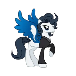 Size: 1789x1781 | Tagged: safe, artist:darbypop1, derpibooru import, ponified, pegasus, pony, colored wings, image, nathan chen, png, wings