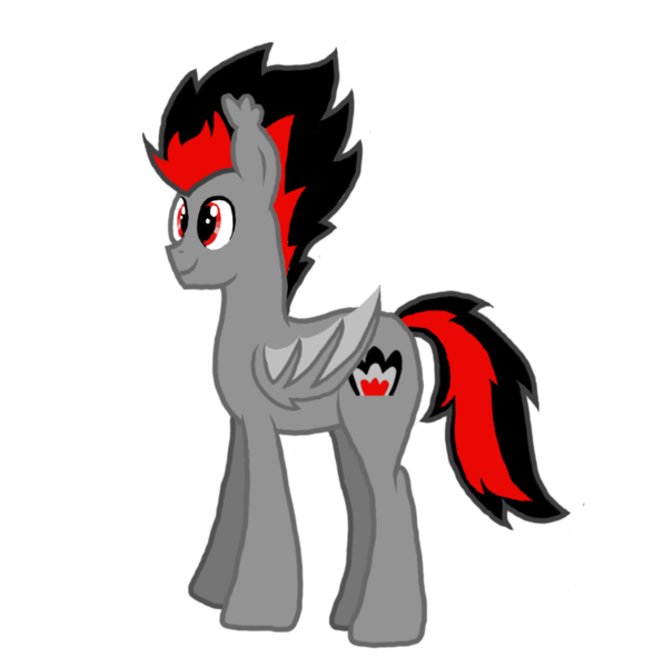 Size: 1260x1285 | Tagged: safe, artist:null-soka, derpibooru import, oc, oc:ashesfire, bat pony, pony, derpibooru community collaboration, 2023 community collab, image, male, png, simple background, solo, stallion, transparent background