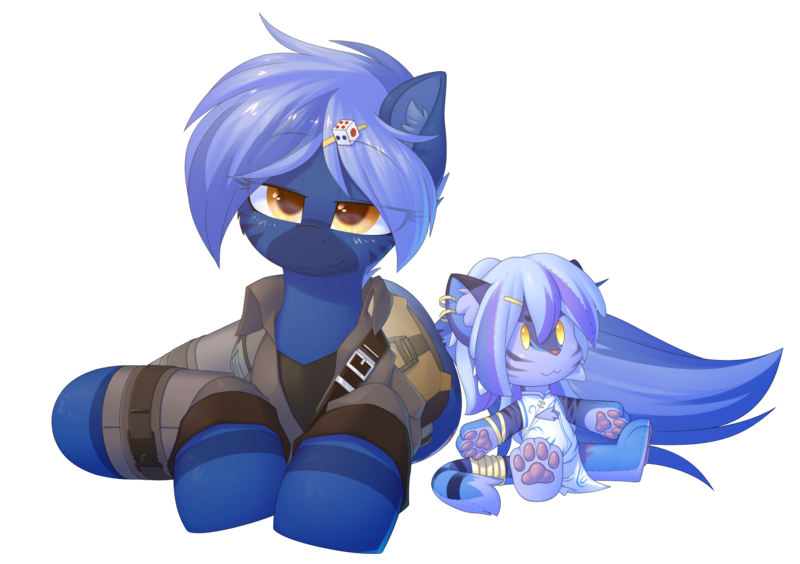 Size: 2160x1524 | Tagged: safe, artist:movieskywalker, derpibooru import, oc, oc:dark straw, unofficial characters only, hybrid, pony, zony, derpibooru community collaboration, 2023 community collab, blue skin, cheongsam, clothes, derpibooru exclusive, dress, female, hairpin, image, looking at you, lying down, multicolored hair, paw pads, plushie, png, simple background, transparent background, yellow eyes, zony oc