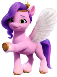 Size: 432x577 | Tagged: safe, derpibooru import, pipp petals, pegasus, pony, adorapipp, cute, g5, image, png, royalty, simple background, transparent background, weibo