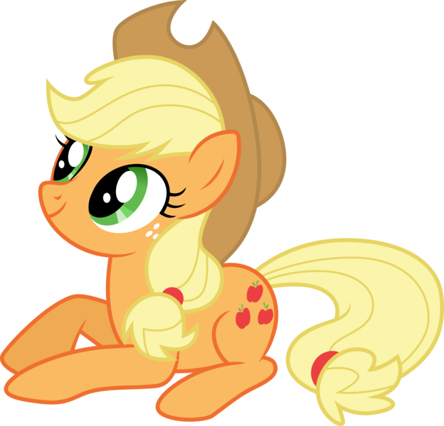 Size: 3121x3000 | Tagged: safe, artist:cloudyglow, derpibooru import, applejack, apple family reunion, image, png, simple background, solo, transparent background, vector