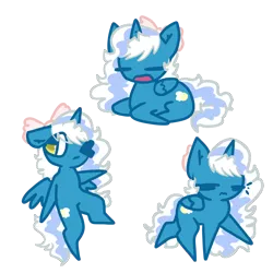 Size: 3000x3000 | Tagged: safe, artist:aurplestarss, derpibooru import, oc, oc:fleurbelle, unofficial characters only, alicorn, pony, alicorn oc, annoyed, bow, female, frustrated, hair bow, horn, image, mare, png, simple background, transparent background, wings, yellow eyes