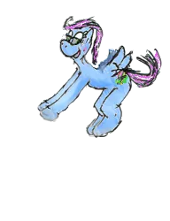 Size: 249x324 | Tagged: safe, artist:homeshine, derpibooru import, oc, oc:homeshine, unofficial characters only, pegasus, pony, derpibooru community collaboration, 2023 community collab, blushing, female, glasses, image, pegasus oc, png, simple background, solo, transparent background, wings