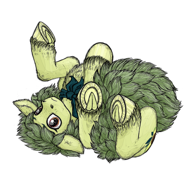 Size: 1950x1929 | Tagged: safe, artist:jehr, derpibooru import, oc, oc:avocado, earth pony, pony, avocado, food, image, png