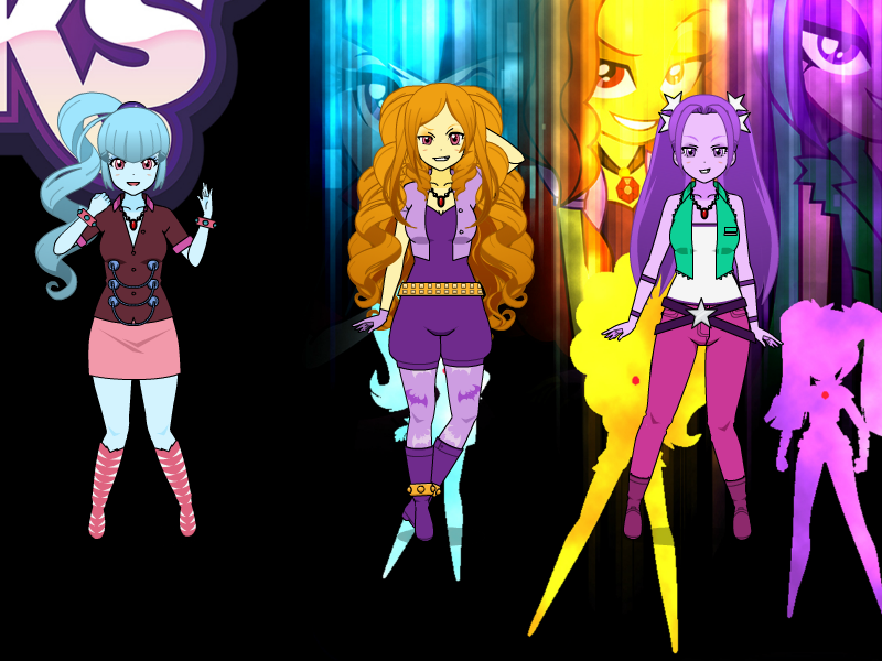 Size: 800x600 | Tagged: safe, derpibooru import, adagio dazzle, aria blaze, sonata dusk, human, equestria girls, humanized, image, kisekae, png, simple background, solo, the dazzlings, transparent background