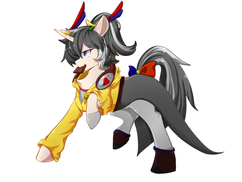 Size: 2160x1620 | Tagged: safe, derpibooru import, oc, oc:klmepoker, unicorn, derpibooru community collaboration, 2023 community collab, image, png