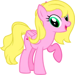 Size: 1463x1456 | Tagged: safe, derpibooru import, oc, oc:dia, unofficial characters only, pegasus, pony, derpibooru community collaboration, 2023 community collab, image, png, raised hoof, simple background, solo, transparent background