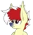 Size: 1887x2015 | Tagged: safe, artist:aaathebap, derpibooru import, oc, oc:aaaaaaaaaaa, unofficial characters only, bat pony, image, imminent inflation, png, simple background, solo, transparent background, turning blue