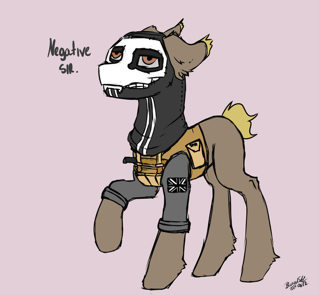 Size: 2685x2480 | Tagged: safe, artist:hrabiadeblacksky, derpibooru import, oc, oc:ghost, oc:simon "ghost" riley, unofficial characters only, earth pony, ghost, pony, undead, british, call of duty, call of duty mw2, call of duty: modern warfare 2, clothes, cod, cod mw, image, male, mask, mw2, png, soldiers, stallion, uniform, weight of skeleton