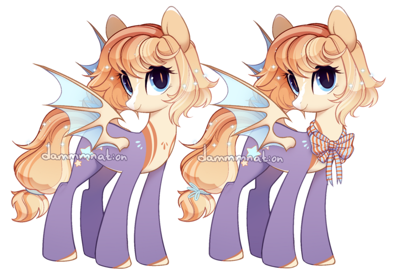 Size: 1280x877 | Tagged: safe, artist:dammmnation, derpibooru import, oc, unofficial characters only, bat pony, pony, bat pony oc, bat wings, clothes, duo, eyes closed, female, image, mare, png, wings