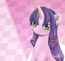 Size: 926x871 | Tagged: safe, artist:balade, derpibooru import, oc, unofficial characters only, pony, unicorn, image, jpeg, solo