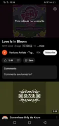 Size: 720x1544 | Tagged: safe, derpibooru import, image, jpeg, love is in bloom, my little pony logo, no pony, songs of friendship and magic, youtube