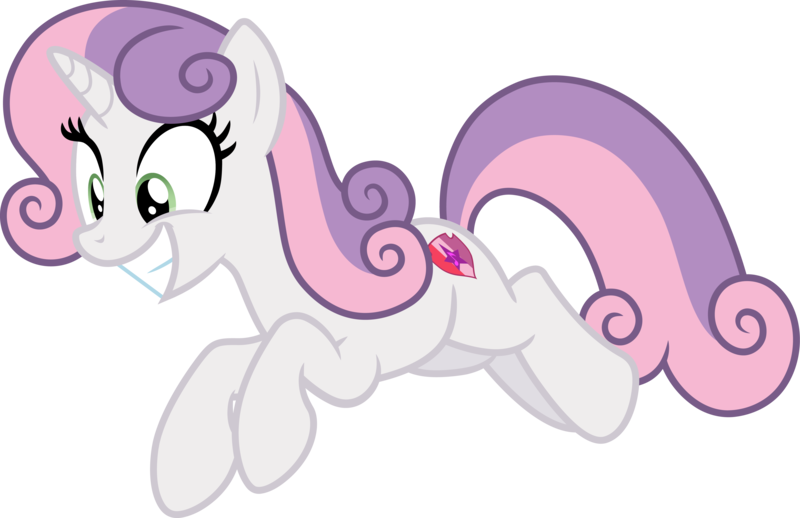 Size: 4630x3000 | Tagged: safe, artist:cloudyglow, derpibooru import, sweetie belle, pony, unicorn, growing up is hard to do, .ai available, female, full body, grin, high res, hooves, horn, image, mare, older, older sweetie belle, png, simple background, smiling, solo, tail, transparent background, two toned mane, two toned tail, vector