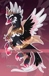 Size: 2641x4096 | Tagged: safe, artist:gkolae, derpibooru import, oc, unofficial characters only, gryphon, crown, griffon oc, image, jewelry, png, regalia, zoom layer