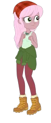 Size: 1900x4585 | Tagged: safe, artist:gmaplay, derpibooru import, raspberry lilac, equestria girls, equestria girls series, let it rain, spoiler:eqg series (season 2), image, png, solo