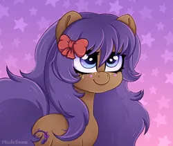 Size: 2307x1944 | Tagged: safe, artist:madelinne, derpibooru import, pony, commission, image, png, purple hair, simple background, your character here
