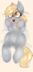 Size: 1410x3000 | Tagged: safe, artist:peonyponpon, derpibooru import, derpy hooves, pegasus, pony, body pillow, dakimakura cover, image, parent:derpy hooves, photo, png, solo