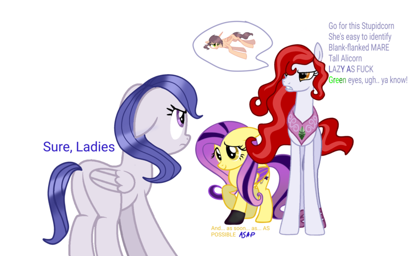 Size: 4000x2500 | Tagged: safe, artist:aonatsu_ki, artist:naturajellyfish, derpibooru import, fluttershy, oc, oc:emerald ruby, oc:oak, oc:purpleshy, oc:silverwings, alicorn, earth pony, pegasus, pony, ..., alicorn oc, base used, butt, clothes, colored wings, cute, dyed mane, earth pony oc, female, floppy ears, folded wings, green eyes, gritted teeth, horn, image, jewelry, lidded eyes, lying down, mare, oc and canon, orange eyes, pegasus oc, plot, png, prone, purple eyes, raised hoof, red hair, red mane, regalia, shoes, show accurate, shyabetes, simple background, standing, text, transparent background, trio, trio female, vulgar, wat in the description, weird description, wings, wtf with the description, yellow eyes