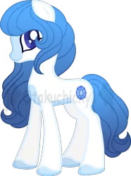 Size: 1004x1349 | Tagged: safe, artist:otakuchicky1, derpibooru import, oc, earth pony, pony, female, image, mare, png, simple background, solo, transparent background, watermark