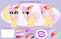 Size: 3688x2365 | Tagged: safe, artist:2pandita, derpibooru import, oc, oc:tender mist, pegasus, pony, female, image, mare, png, reference sheet, solo